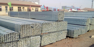 鍍鋅型材類鋼材